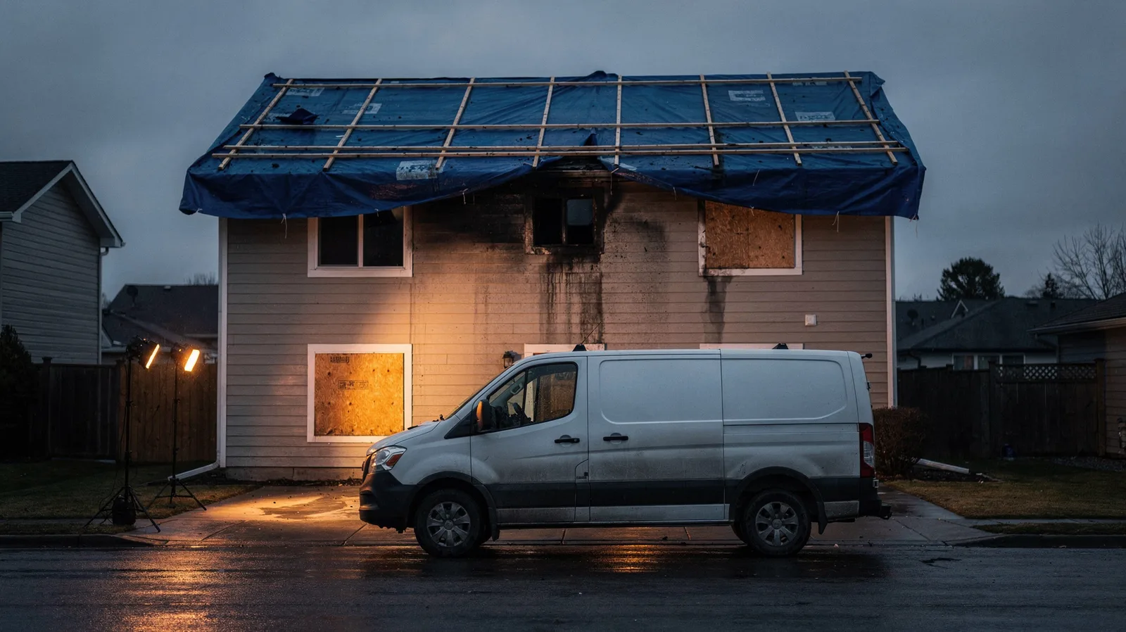Fire Damage Restoration in Purgitsville, WV near me